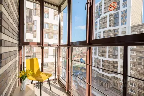 1-к кв. Чувашия, Чебоксары ул. Энтузиастов, 1А (42.0 м)