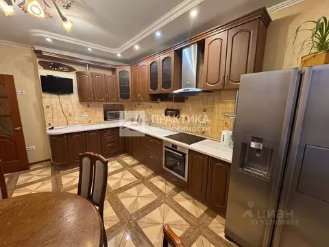 3-к кв. Липецкая область, Липецк ул. М.И. Неделина, 15А (93.4 м)