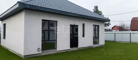 Дом в Тюменская область, Тюмень СОСН Локомотив тер., ул. Ягодная (68 ...