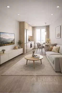 1-к кв. Москва Березовая аллея, 19к2 (30.0 м)