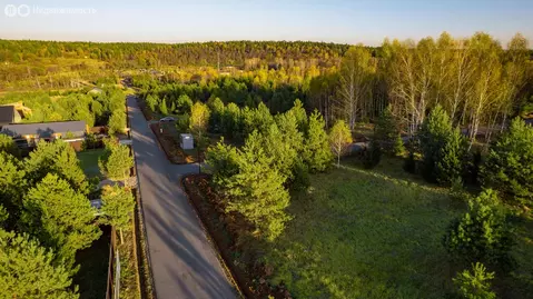 Участок в Московская область, городской округ Ступино, КП Панорама ...