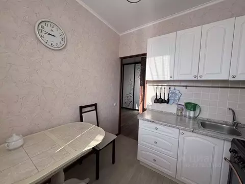 1-к кв. Татарстан, Казань просп. Ибрагимова, 7 (30.1 м)