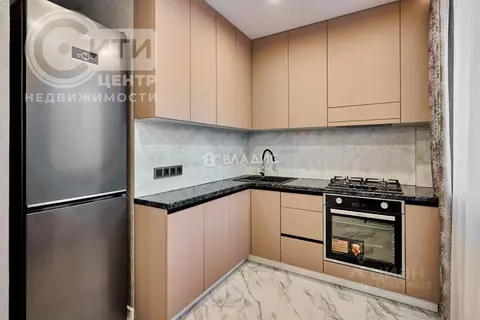 3-к кв. Воронежская область, Воронеж ул. Брусилова, 3 (54.8 м)