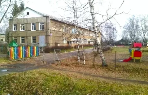 Участок в Тверская область, Конаковский муниципальный округ, деревня ...