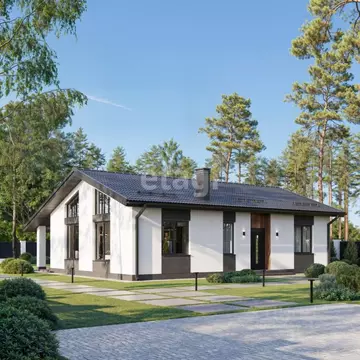 Дом в Курская область, Курск пер. 5-й Степной, 8 (95 м)