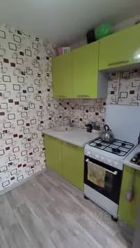 1-к кв. Чувашия, Новочебоксарск Молодежная ул., 3 (31.1 м)