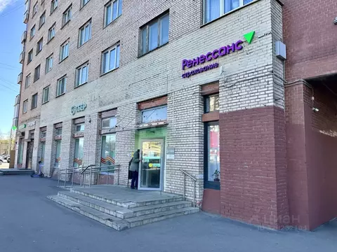Помещение свободного назначения в Санкт-Петербург просп. Ветеранов, 78 ...