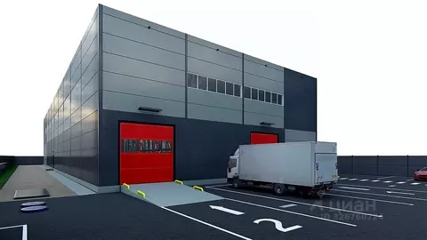 Склад в Московская область, Балашиха городской округ, д. Дятловка, ...