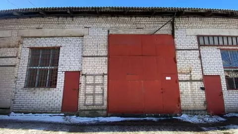 Производственное помещение в Новгородская область, Великий Новгород ...