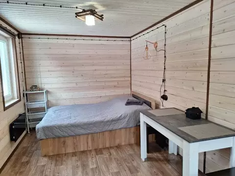 Дом в Карелия, Питкярантский муниципальный округ, д. Керисюрья ул. ...