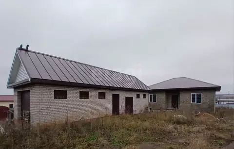 Дом в Башкортостан, Иглинский район, Акбердинский сельсовет, с. ...