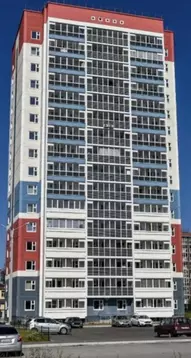 2-к кв. Пермский край, Пермь Кисловодская ул., 12 (62.0 м)