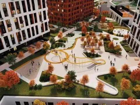 2-к кв. Татарстан, Казань Краснококшайская ул., 58 (66.0 м)