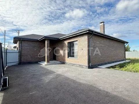 Дом в Тюменская область, Тюменский муниципальный округ, с. Кулаково ...