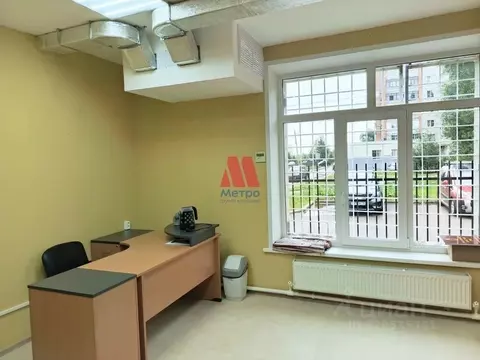 Офис в Ярославская область, Ярославль ул. Бабича, 11к4 (16 м)