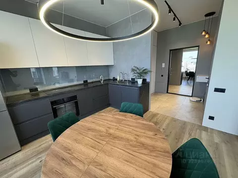 3-к кв. Москва ул. Корабельная, 5А (65.0 м)