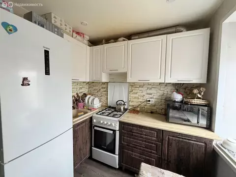 1-комнатная квартира: Кстово, Школьная улица, 13 (43.9 м)