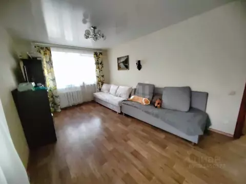 2-к кв. Нижегородская область, Нижний Новгород просп. Ленина, 43к2 ...