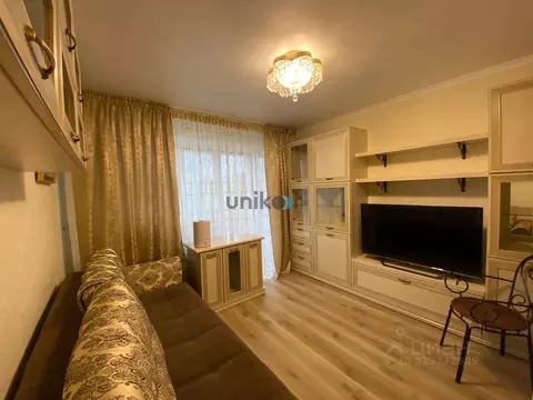 1-к кв. Брянская область, Брянск Октябрьская ул., 103 (32.8 м)