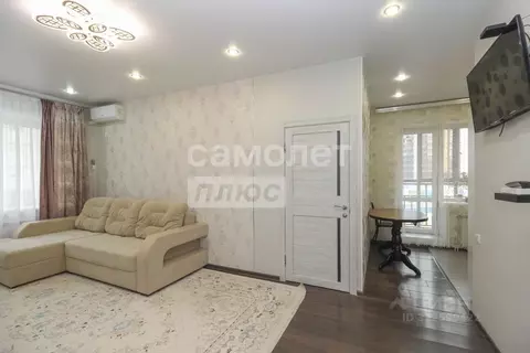 3-к кв. Омская область, Омск ул. Крупской, 14К1 (69.5 м)