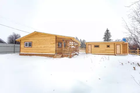 Дом в Новосибирская область, Бердск Росинка СНТ, ул. 14-я, 27 (76 м)