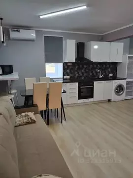 1-к кв. Крым, Евпатория городской округ, Мирный пгт ул. Сырникова, 31Б ...