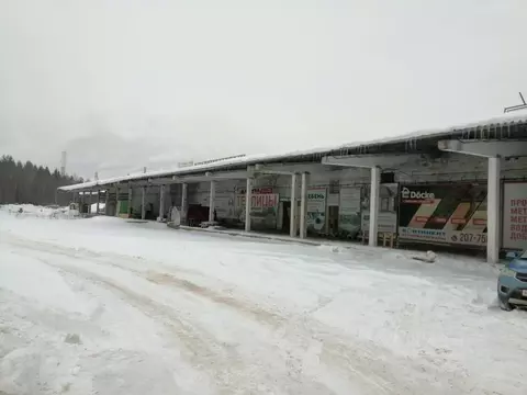 Производственное помещение в Коми, Сыктывкар Ухтинское ш., 16 (100 м)