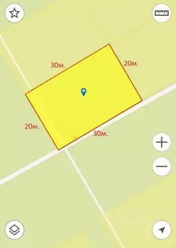 Участок в Крым, Ленинский район, Калиновское с/пос, Мрия СНТ ул. ...