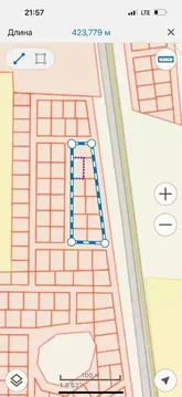 Участок в Челябинская область, Красноармейский район, пос. Луговой ул. ...