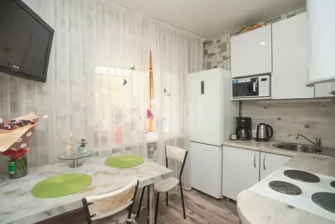 1-к кв. Ульяновская область, Ульяновск просп. Туполева, 2 (35.5 м)