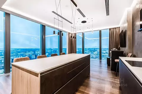 3-к кв. Москва 1-й Красногвардейский проезд, 22с2 (120.0 м)