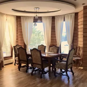 Коттедж в Карелия, Пряжинский район, пос. Матросы Набережная ул., 2 ...