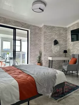 1-к кв. Ставропольский край, Ставрополь ул. Пирогова, 5/3 (40.0 м)