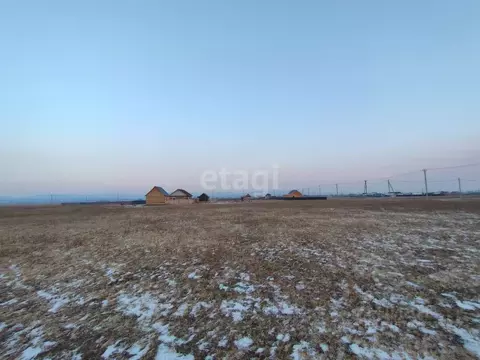 Участок в Забайкальский край, Читинский район, Угданское с/пос, с. ...