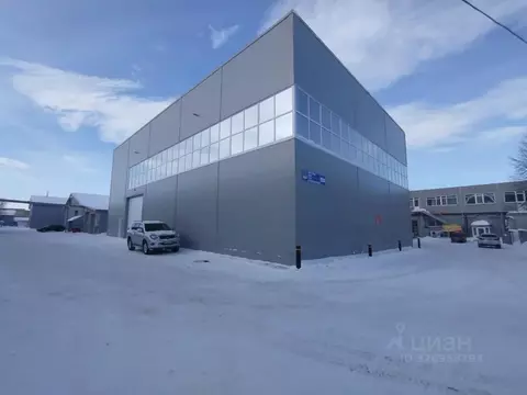 Производственное помещение в Татарстан, Набережные Челны ул. ...
