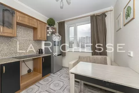 1-к кв. Москва ул. Судакова, 15 (38.0 м)