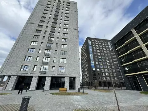 2-комнатная квартира: Тюмень, улица Судостроителей, 48 (63.5 м)