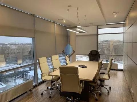 Офис в Москва Очаковское ш., 34 (273 м)