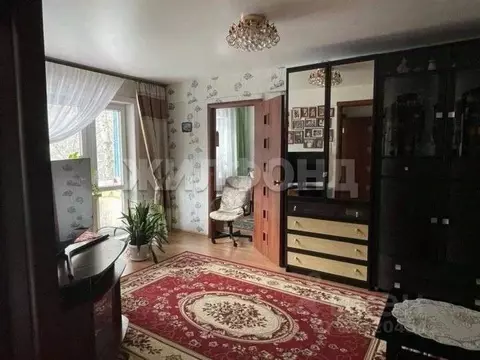 2-к кв. Новосибирская область, Новосибирск Сибирская ул., 28 (45.0 м)