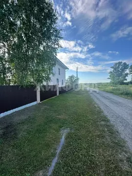 Дом в Новосибирская область, Ордынский район, с. Усть-Луковка ул. ...