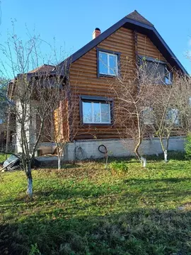 Дом в Калужская область, Жуковский муниципальный округ, Корсаково ...