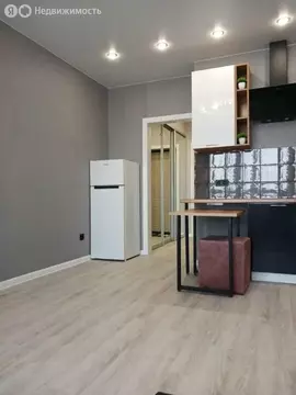 Квартира-студия: Краснодар, жилой массив имени Демьяна Бедного, ...