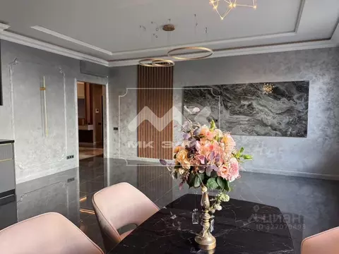 4-к кв. Санкт-Петербург Ушаковская наб., 3к2 (153.0 м)