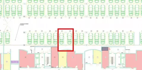 Гараж в Краснодарский край, Краснодар Уральская ул., 100/6 (14 м)