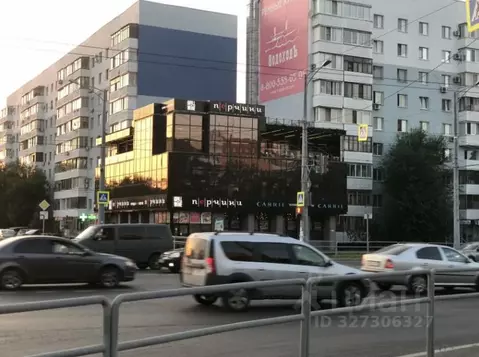 Помещение свободного назначения в Самарская область, Самара Московское ...