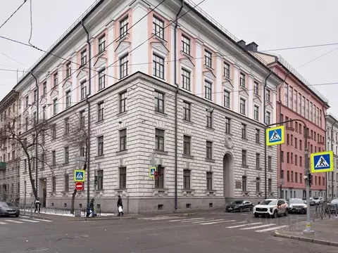 Помещение свободного назначения в Санкт-Петербург просп. Малый ...