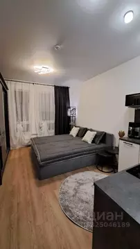 Студия Москва 2-й Нагатинский проезд, 6к1 (19.8 м)