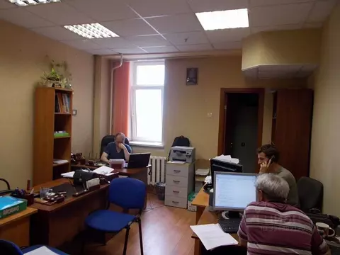 Офис в Санкт-Петербург ул. Руставели, 13 (20 м)