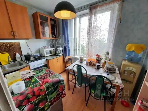 2-к кв. Москва Севастопольский просп., 51К2 (45.0 м)