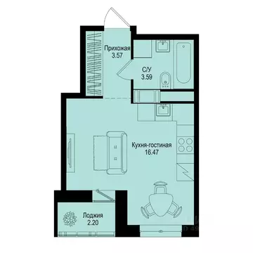 Студия Ленинградская область, Всеволожский район, Заневское городское ...
